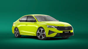 Skoda Octavia RS लॉन्च होने से पहली ही सोल्ट आउट