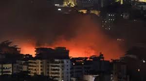 तेहरान और बेरूत पर तबाही मचा रहा इजरायल, हिजबुल्लाह के गढ़ में रातभर दागी मिसाइल