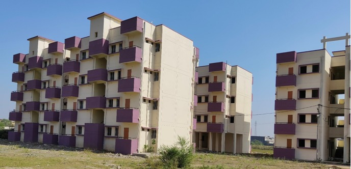 मोर मकान मोर आस योजनान्तर्गत लॉटरी के माध्यम से 15 मई को आवास आबंटन