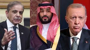  भारत के खिलाफ इस्लामिक नाटो बनाने की तैयारी,सऊदी का पैसा, तुर्किए की आर्मी और पाकिस्तान का न्यूक्लियर वेपन...