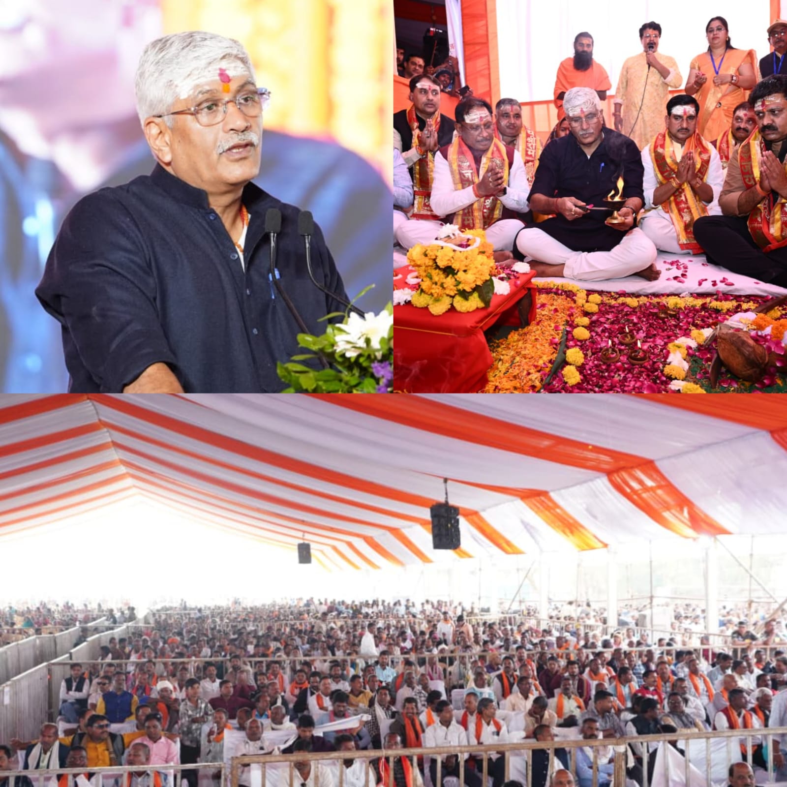 देश के पर्यटन मानचित्र पर सबसे तेजी से उभरता छत्तीसगढ़  : केन्द्रीय पर्यटन मंत्री गजेन्द्र सिंह शेखावत 