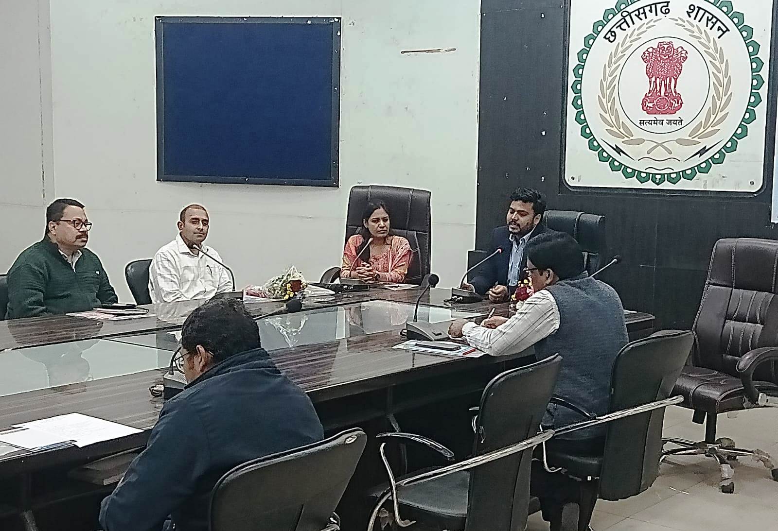 ई-मार्केट प्लेस एवं डिजिटल मार्केटिंग के माध्यम से बाजार पहुँच विकास विषय पर कार्यशाला आयोजित