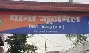 रायगढ़ में मेला देखकर अपने साथियों के साथ लौट रहा युवक लूट का शिकार 