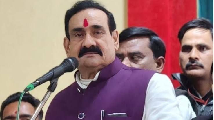 मैं बीजेपी में हूं… और बीजेपी में ही मरूंगा! टिकट विवाद के बीच नरोत्तम मिश्रा का बड़ा बयान, सभी अटकलों पर विराम