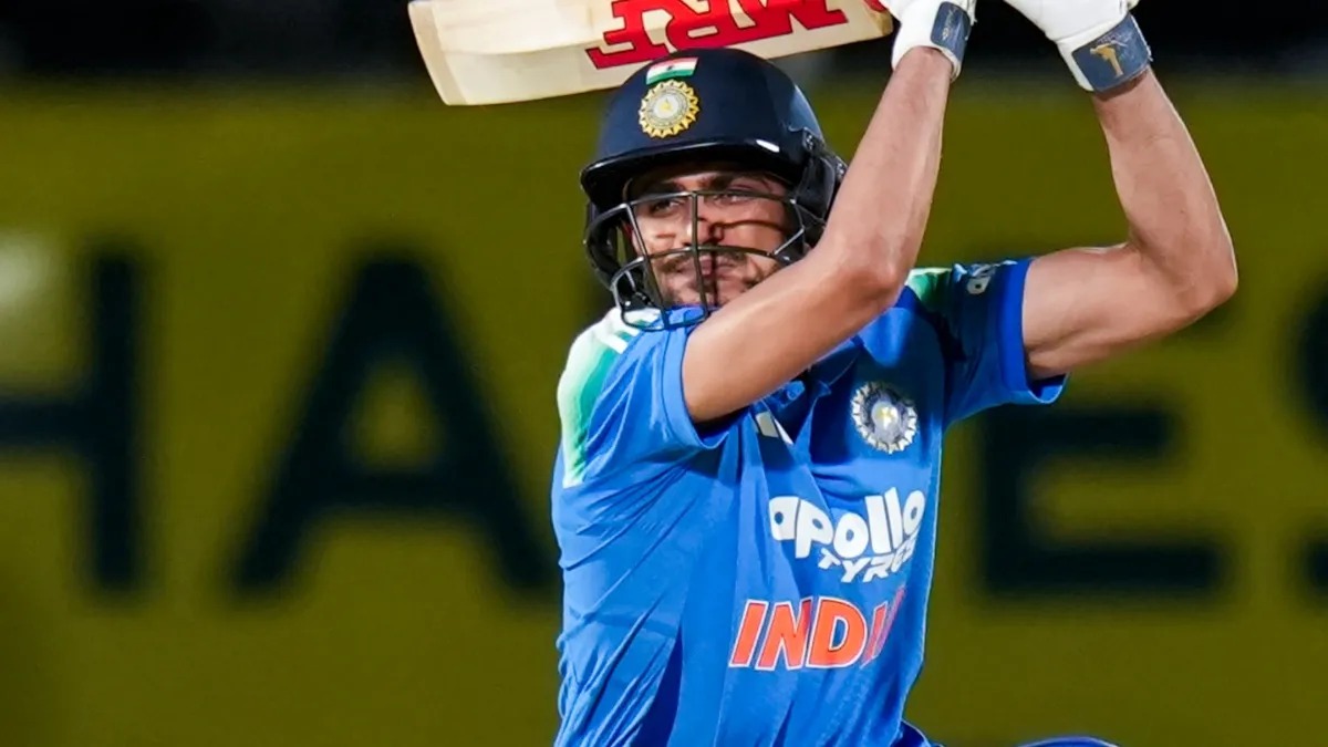 ICC ODI Ranking: शुभमन गिल नंबर-1 बनने से सिर्फ एक कदम दूर, इंग्लैंड के खिलाफ धमाकेदार पारी का मिला इनाम