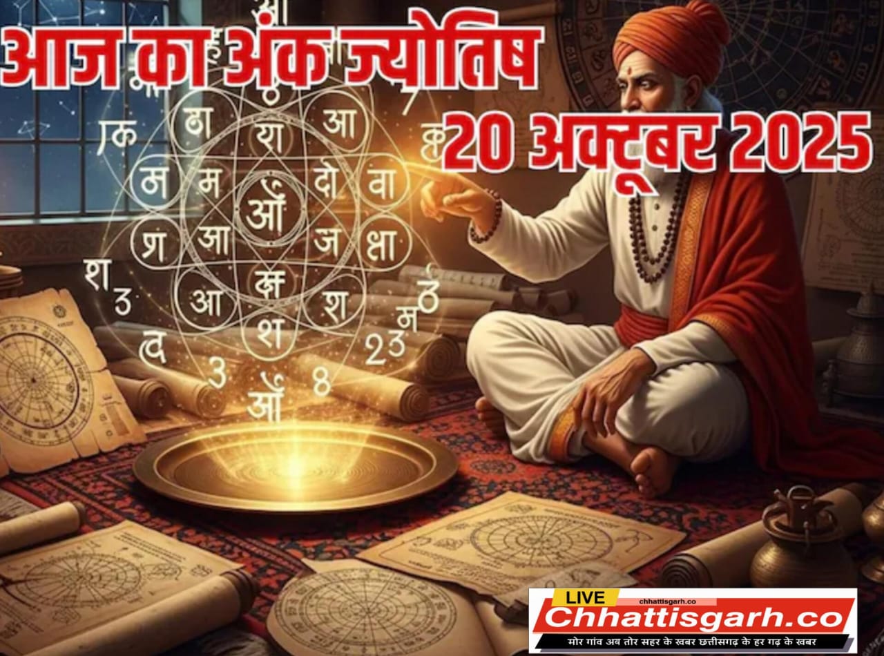 आज इन मूलांक वालों की आर्थिक तंगी होगी दूर,पढ़ें आज का अंक ज्योतिष