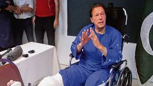 इमरान खान ने स्वास्थ्य जांच के लिए हाईकोर्ट का दरवाजा खटखटाया 