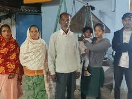 चौरसिया की क्लासमेट के घर डकैती,डकैत बोले-सौम्या के पैसे कहां हैं...