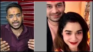 अनुष्का के भाई ने लालू परिवार को दी चेतावनी,बहन की इज्जत उछाली तो बेनकाब कर दूंगा