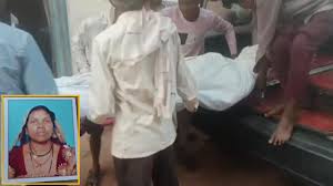 डिलीवरी के बाद आदिवासी महिला और नवजात की मौत,परिजनों ने हॉस्पिटल पर लापरवाही का लगाया आरोप