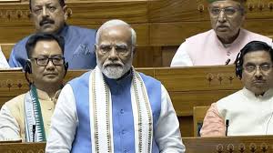 ऑपरेशन सिंदूर की चर्चा में पीएम मोदी लेंगे हिस्सा,लोकसभा में आज होगा मेगा शो
