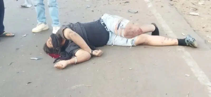 तेज रफ्तार का तांडव: KTM पेड़ से टकराई, एक युवक की मौत, दोस्त की हालत गंभीर