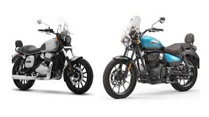 Royal Enfield Meteor 350 vs Yezdi Roadster: कौन-सी है बेस्ट क्रूजर बाइक?