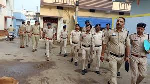 प्रवासी मजदूरों के बीच से बांग्लादेशी घुसपैठियों को ढूंढने के लिए दुर्ग पुलिस ने फिर चलाया सर्च अभियान