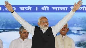 बीजेपी को लोकसभा चुनाव में भले 240 सीटें मिलीं, लेकिन 3 मोर्चे पर मोदी ने दिखाया बहुमत वाला कॉन्फिडेंस