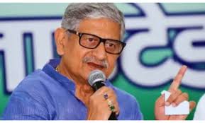 केंद्रीय मंत्री ललन सिंह पर FIR,चुनाव आयोग ने लिया सख्त एक्शन