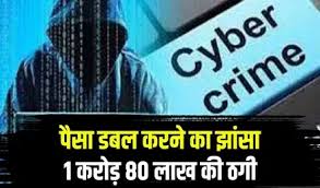 CG CRIME:रकम डबल करने का झांसा देकर 1.80 करोड़ की ठगी,पीड़ितों में शासकीय कर्मचारी और पुलिसकर्मी भी शामिल