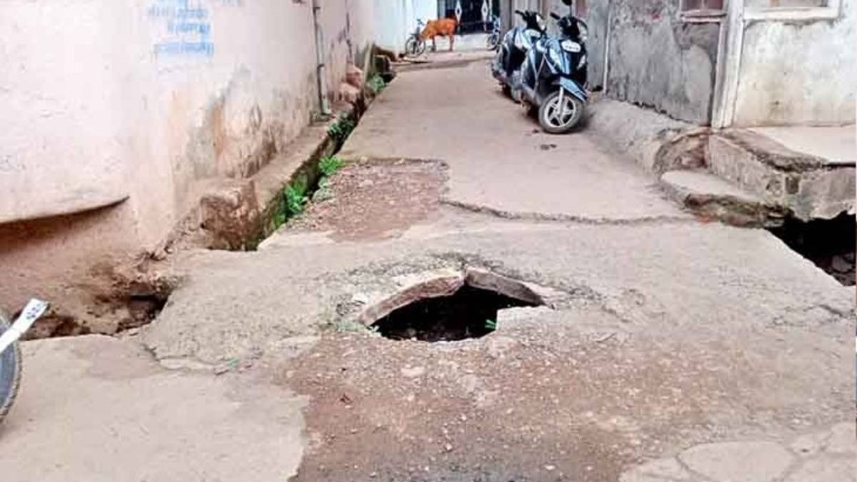  बच्चों की मौत के बाद सरकार सख्त! छत्तीसगढ़ में खुले गड्ढे तत्काल भरने के आदेश, निकायों को जारी हुए निर्देश