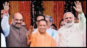 भाजपा के स्टार प्रचारक पीएम मोदी, गृहमंत्री अमित शाह और योगी आदित्यनाथ आज छत्तीसगढ़ दौरे पर 