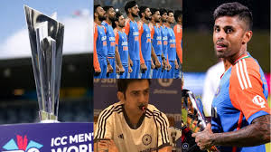 टी20 विश्व कप 2026 में ऐसी होगी भारत की 15 सदस्यीय टीम