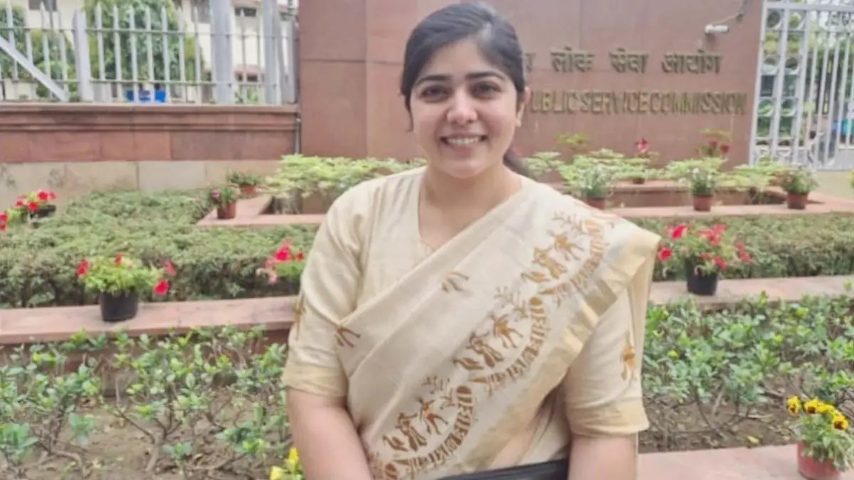  राजनांदगांव की बेटी ने किया कमाल! UPSC IFS परीक्षा में सुष्मिता सिंह ने हासिल की 32वीं रैंक
