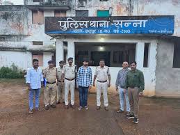  ऑपरेशन अंकुश के तहत ठगी के मामले में फरार आरोपी अंशु अग्रवाल गुमला से गिरफ्तार