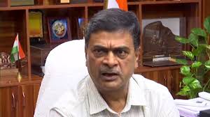  BJP का बड़ा एक्शन, पूर्व केंद्रीय मंत्री आरके सिंह को पार्टी से निकाला