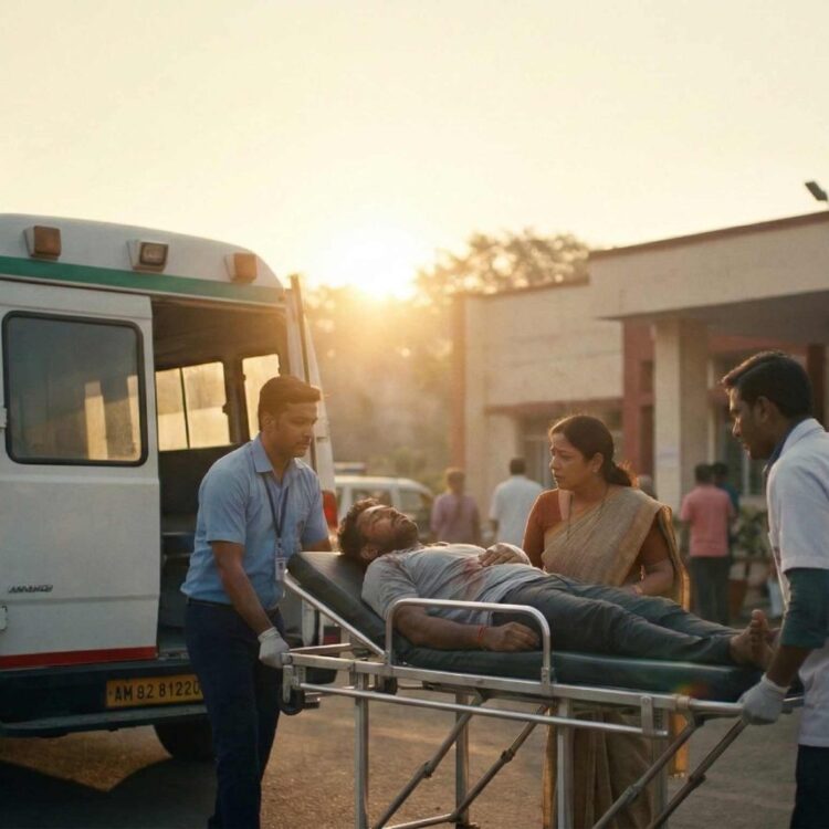 सड़क दुर्घटना पीड़ितों को 7 दिन तक मुफ्त इलाज,जिले के इन 37 सरकारी और निजी अस्पतालों में मिलेगी सुविधा