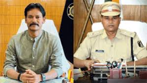  बलौदाबाजार हिंसा मामले में निलंबित IAS बहाल,पुलिस मुख्यालय में दी गई पोस्टिंग