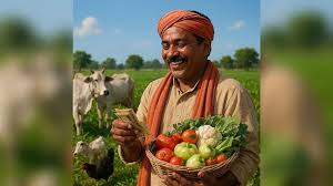 Farming Tips for October:किसान अक्टूबर के महीनें में करें इन सब्जियों की खेती होगा बंपर मुनाफा 