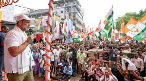 तू तड़ाक के बाद माँ,बहन की गाली तक पहुंची राहुल की रैली 