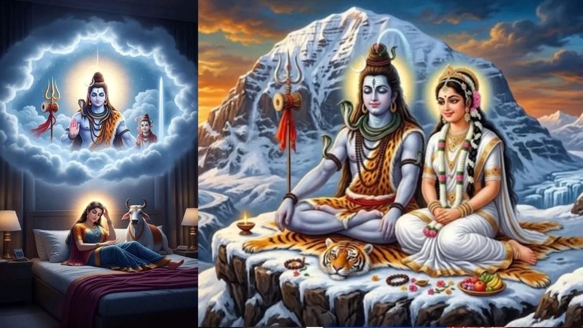 सावन में सपने में शिवलिंग, नाग, नंदी या शिव मंदिर दिखने का क्या मतलब है? जानिए स्वप्न शास्त्र
