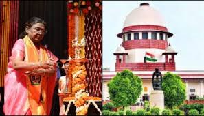 क्या सुप्रीम कोर्ट राष्ट्रपति को निर्देश दे सकता है ? इस फैसले ने नई संवैधानिक बहस को दिया जन्म 