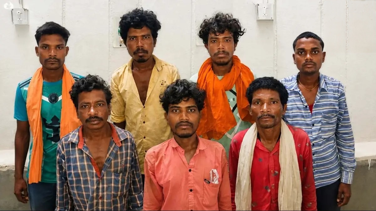  कवर्धा में चीतल का अवैध शिकार, वन विभाग की छापेमारी में 7 आरोपी गिरफ्तार, मांस और हथियार बरामद