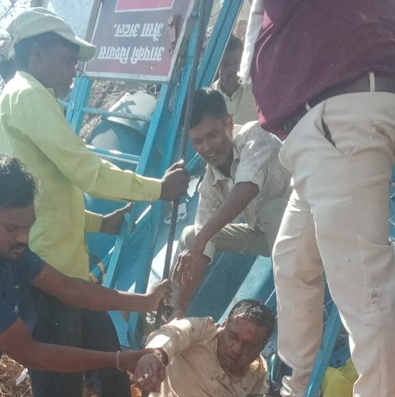 खल्लारी रोपवे हादसा: महासमुंद के गोविंद स्वामी ने तोड़ा दम, मृतकों की संख्या 2 हुई