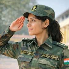 मुंगेली की बेटी ने बढ़ाया छत्तीसगढ़ का मान,बनीं भारतीय सेना में लेफ्टिनेंट