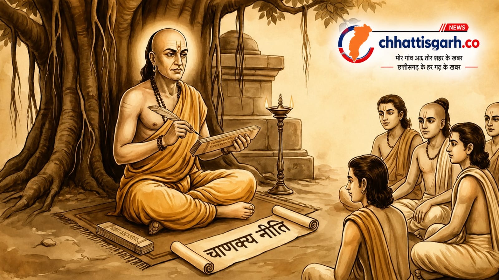  सब कुछ होते हुए भी क्यों नहीं मिलता सुकून? चाणक्य ने बताई दुख की सबसे बड़ी वजह
