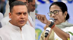 मुर्शिदाबाद हिंसा : ममता के आरोपों पर बीजेपी का पलटवार,क्या भीड़, हथियार और पत्थर हवा से बाहर आए थे?