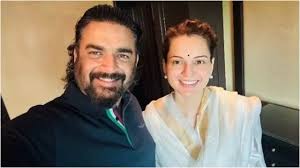 कंगना रनौत और आर माधवन की जोड़ी,10 साल बाद साथ नजर आएगी..क्या है नई फिल्म?  