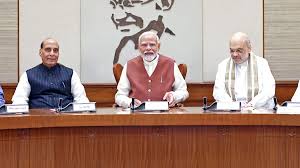 केंद्रीय मंत्रिमंडल की बैठक में किसानों और रेलवे से जुड़े लिए गए  6 बड़े फैसले