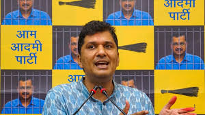 AAP नेता सौरभ भारद्वाज के घर ED की रेड,जानें क्या है मामला?