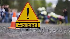 डीएफओ की सरकारी स्कार्पियो की टक्कर से हुई तीन मौतें 