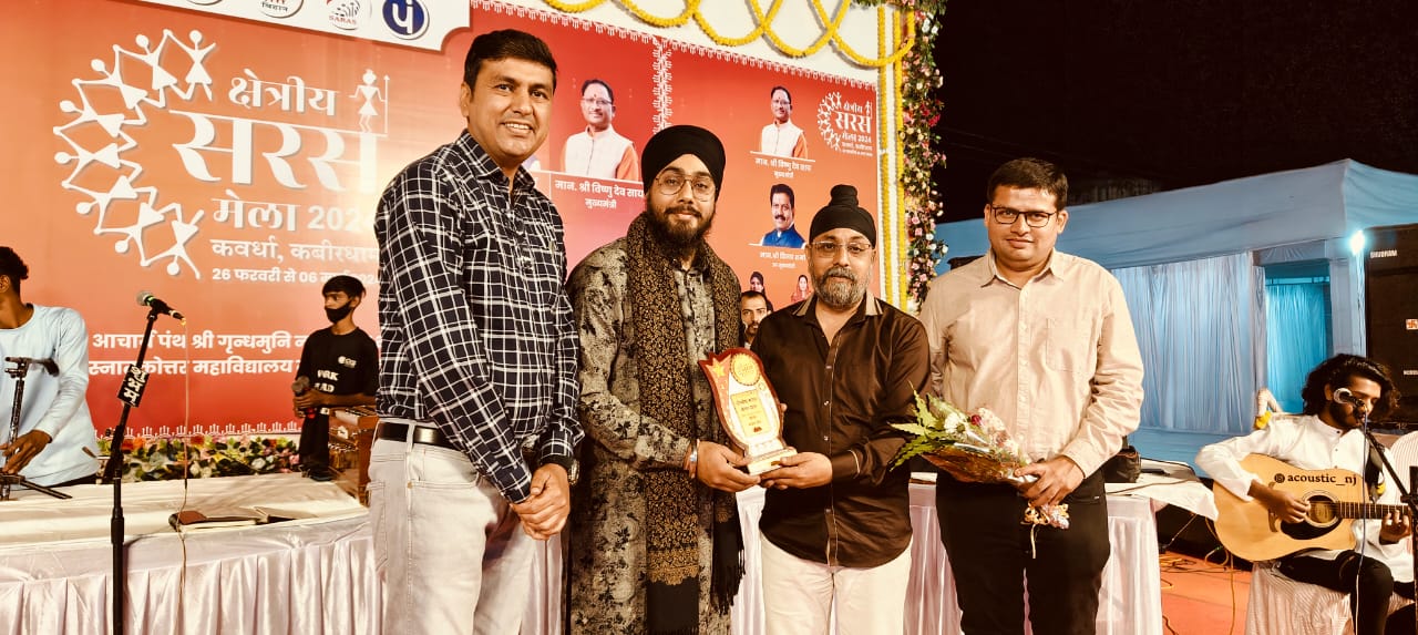 सरस मेले ने समूह की दीदियां को लखपति बनाने का रास्ता दिखाया :जसविंदर सिंह बग्गा