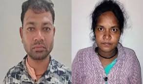 कलयुगी माता पिता ने नवजात को जंगल में छोड़ा, ऊपर रख दिए पत्थर... दहला देगी शिक्षक पति-पत्नी की करतूत