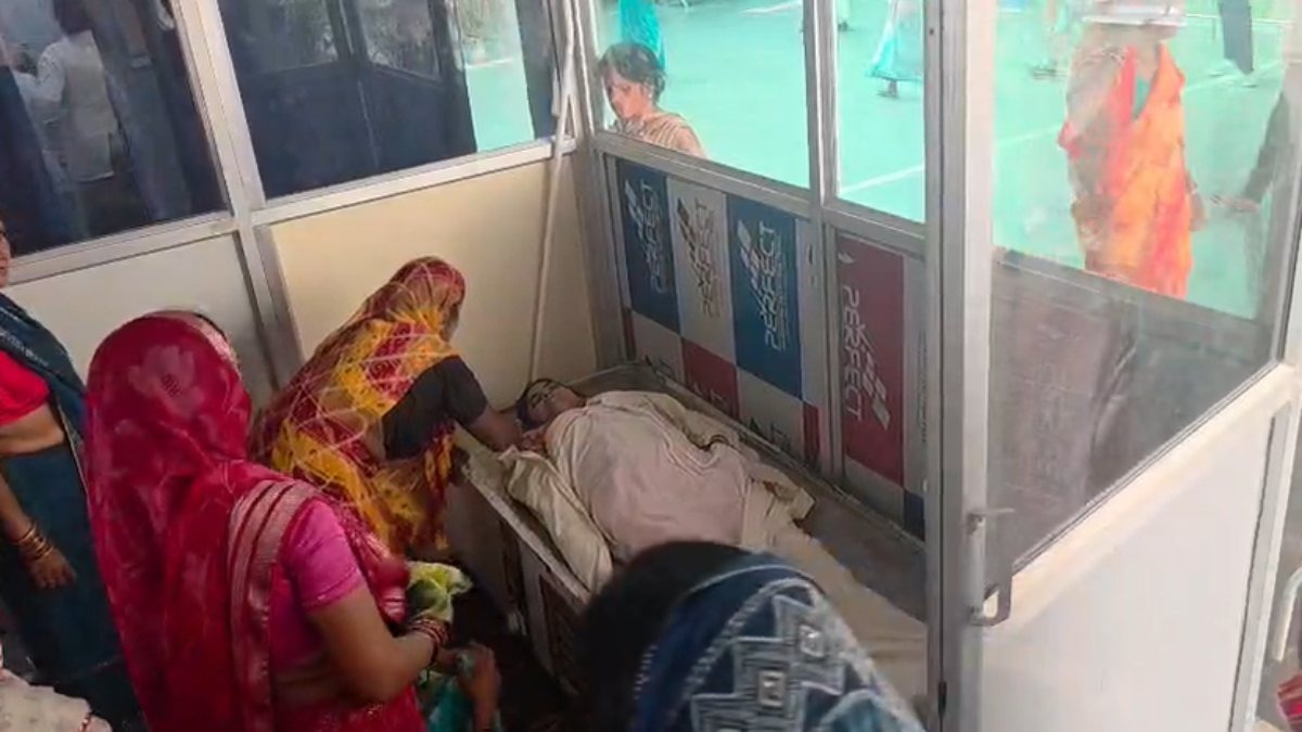 सर्पदंश पीड़िता की मौत पर बवाल: परिजनों ने अस्पताल पर लगाया लापरवाही का आरोप, डॉक्टरों ने किया खंडन