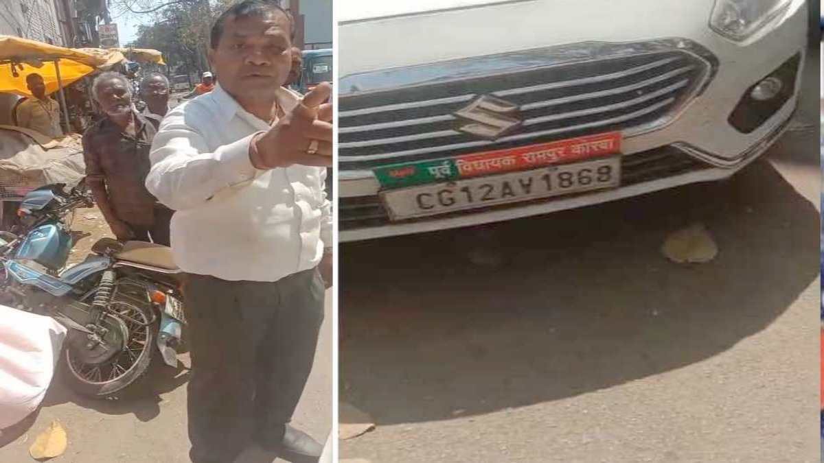 छत्तीसगढ़ : पूर्व गृह मंत्री के बेटे संदीप कंवर के खिलाफ एक और मामला दर्ज,जानें क्या है पूरा मामला?