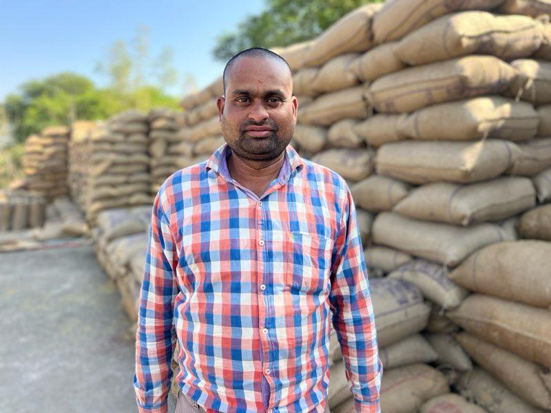 धान खरीदी व्यवस्था से किसानों में बढ़ा उत्साह, सरल प्रक्रिया से मिल रहा सीधा लाभ