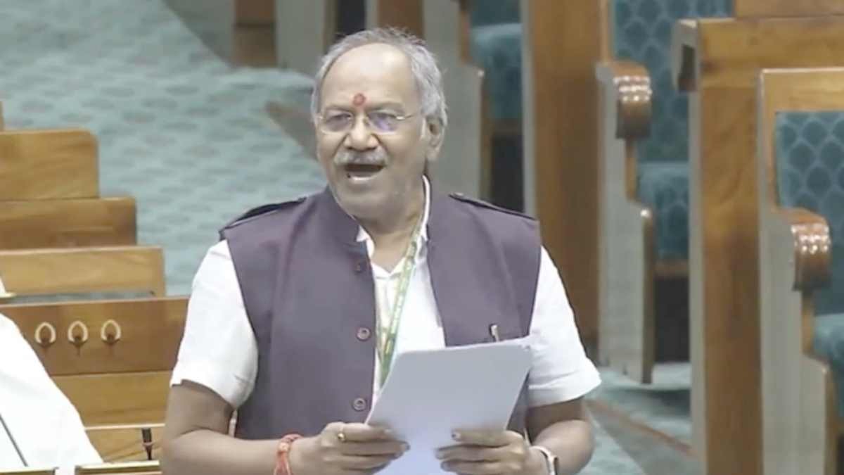 लोकसभा में गूंजा छत्तीसगढ़ का मुद्दा! बृजमोहन अग्रवाल ने उठाया जहरीले SPL कचरे का मामला
