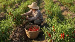 मिर्च की खेती से होगी लाखों की आमदनी, ऐसे करें खेती 