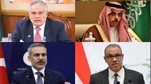 शांति की पहल तेज: पाकिस्तान में आज जुटेंगे सऊदी अरब, मिस्र और तुर्किए के विदेश मंत्री